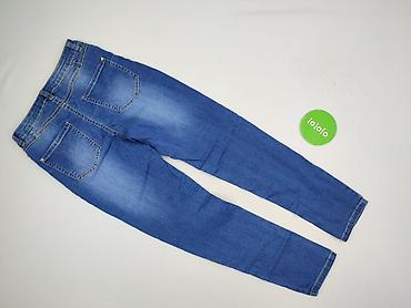 dungarees pull and bear: Reserved, Jeansy damskie, rozmiar S — 3