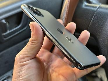 gps tracker: IPhone 11 Pro, Б/у, 256 ГБ, Черный, 100 % — 2