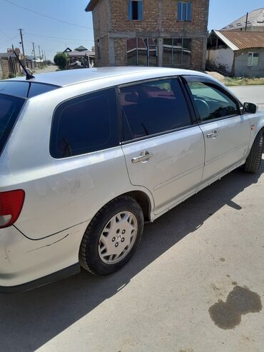 кроссовер машина цена: Honda Avancier: 2001 г., 2.3 л, Автоматтык, Бензин, Универсал