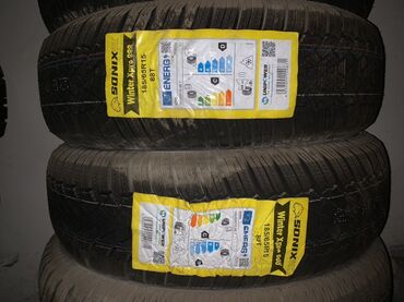 шины на сонату: Шины 185 / 65 / R 15, Зима, Комплект, Легковые