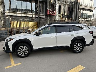 Subaru: Subaru Outback: 2024 г., 2.5 л, Автомат, Бензин, Универсал — 4