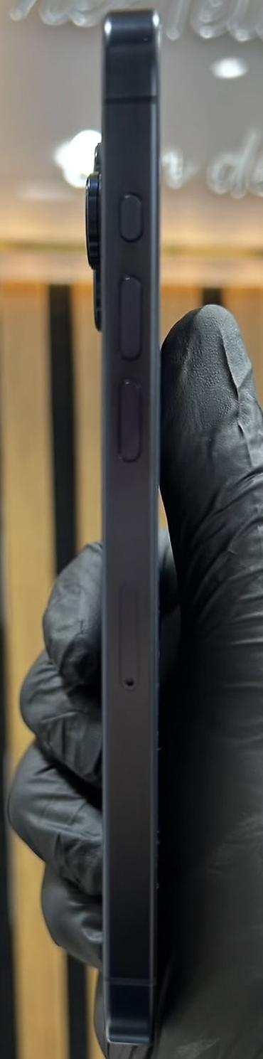 Техника и электроника: IPhone 15 Pro, 128 ГБ, Blue Titanium, Face ID, Беспроводная зарядка, С документами — 5