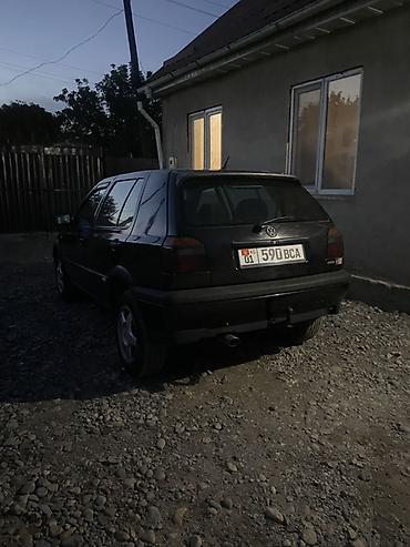 1987: Volkswagen Golf GTI: 1995 г., 2 л, Механика, Бензин, Хэтчбэк — 3
