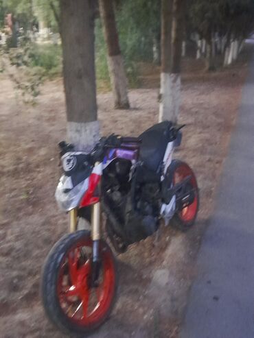 passat mator: Honda - CEPSOL, 200 sm3, 2024 il, 8000 km
