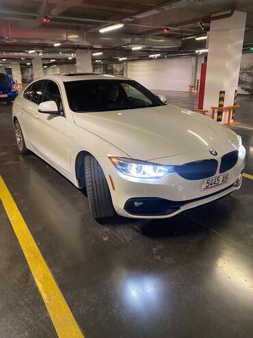маховик на бмв: BMW Серия 4: 2018 г., 2 л, Автомат, Бензин, Седан