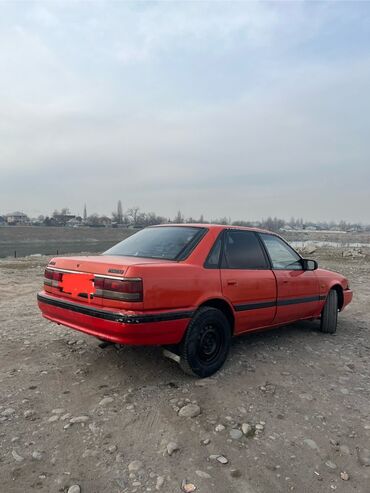 Mazda: Mazda 626: 1992 г., Механика, Бензин, Седан — 7