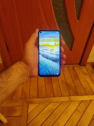 huawei p40 pro qiymeti bakida: Huawei P40 lite, 128 GB, rəng - Qara, Düyməli, Sensor, İki sim kartlı