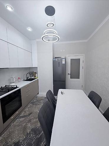 Продажа квартир: 2 комнаты, 68 м², Тунгуч мкр Элитка, 7 этаж, Евроремонт — 3