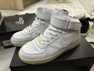 air force 1 white: Продаю кроссовки Nike Air Force состояние хорошее