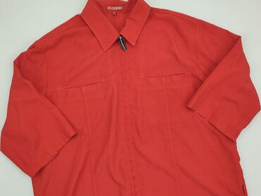 czerwone t shirty tommy hilfiger: Koszula Damska, L, stan - Bardzo dobry