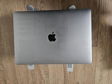Ноутбуки Apple (MacBook): Ультрабук, Б/у, Apple M1, ОЗУ, RAM: 8 ГБ — 1