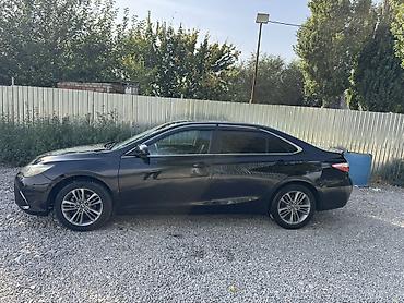 Toyota: Toyota Camry: 2016 г., 2.5 л, Автомат, Бензин, Седан — 2