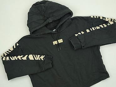 joggers: Puma, Bluza z kapturem damska, rozmiar M — 1