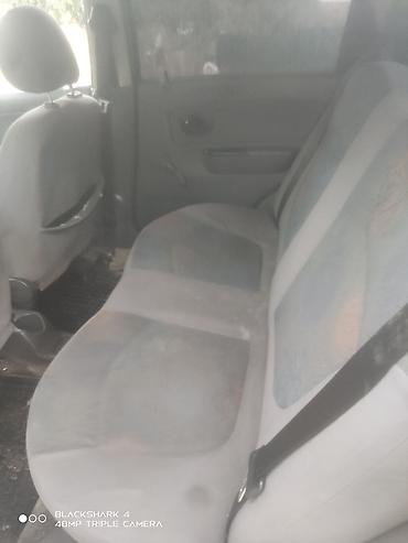 Daewoo: Daewoo Matiz: 2008 г., 0.8 л, Автомат, Бензин, Хэтчбэк — 8
