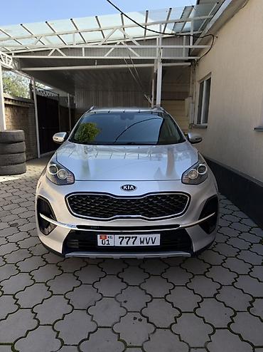 Kia: Kia Sportage: 2019 г., 2 л, Автомат, Дизель, Кроссовер — 4