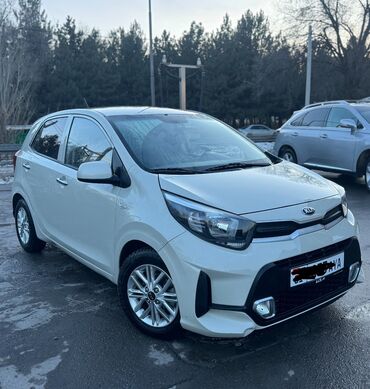 Kia: Kia Morning: 2020 г., 1 л, Автомат, Бензин, Хэтчбэк — 3