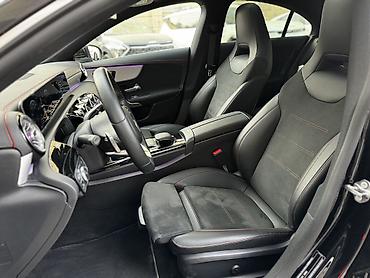 byd d1: Mercedes-Benz CLA-Class: 2020 г., 2 л, Автомат, Бензин, Седан — 5