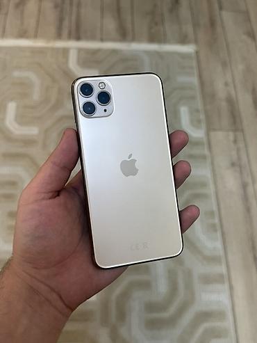 iphone 11 pro max original: IPhone 11 Pro Max, 64 GB, Qızılı, Face ID — 1