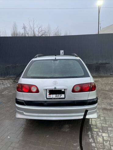Toyota: Toyota Caldina: 1998 г., 2 л, Автомат, Бензин, Универсал — 6