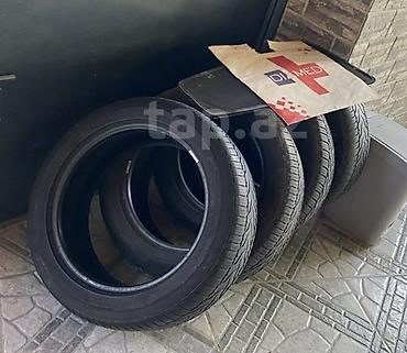 4 ədəd avtomobil şini - Ölçü: 225/45 R17 (foto üzrə qiymətləndirmə; lalafo.az -da 4 ədəd avtomobil şini - Ölçü: 225/45 R17 (foto üzrə qiymətləndirmə;