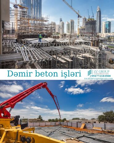 Beton işləri: Beton işləri — 3