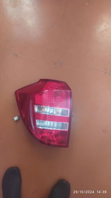 led isiq masin ucun: Kia 2009 il, Orijinal, Almaniya, İşlənmiş