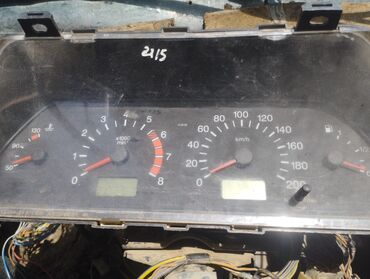 спидометр gps: Щиток приборов ВАЗ (LADA) 2002 г., Б/у, Оригинал