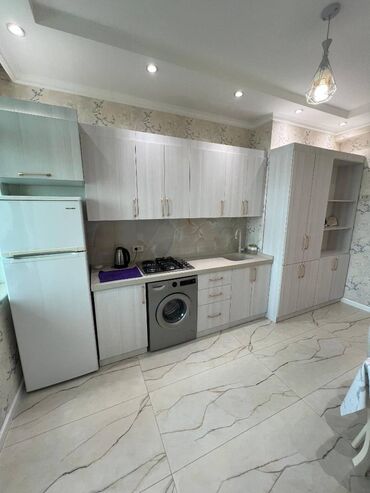 Uzunmüddətli kirayə mənzillər: Qarayev metrosu yaxınlığında mənzil kirayə verili. Ümumi sahəsi 75 -da lalafo.az — 17 Uzunmüddətli kirayə mənzillər: Qarayev metrosu yaxınlığında mənzil kirayə verili. Ümumi sahəsi 75 — 17