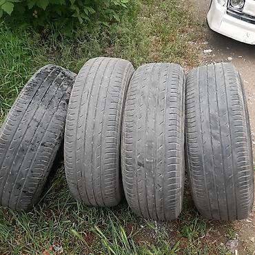 резина на gx: Комплект летних шин Yokohama Geolandar G98. - Размер: 225/65 R17 - — 3