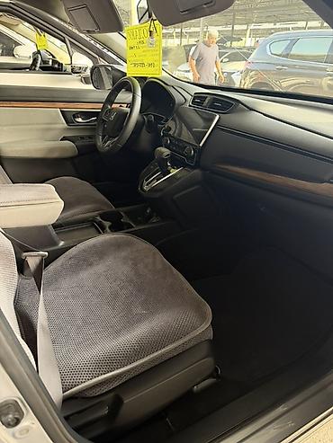 электромобиль honda: Honda CR-V: 2017 г., 1.5 л, Автомат, Бензин, Кроссовер — 5