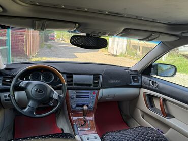 автомобили ош: Subaru Outback: 2004 г., 3 л, Автомат, Бензин, Седан