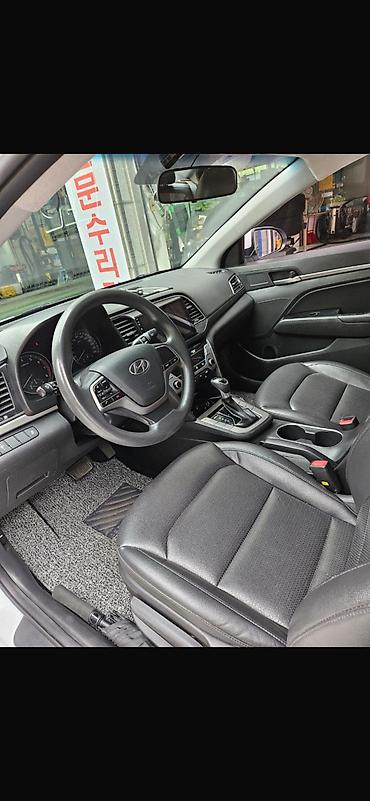 avante md: Hyundai Avante: 2018 г., 1.6 л, Бензин, Седан — 3