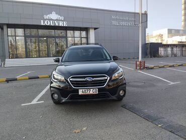 Subaru: Subaru Outback: 2019 г., 2.5 л, Вариатор, Бензин, Универсал — 1