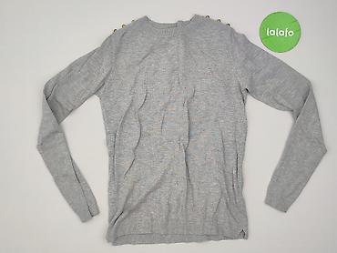 sweter fuksja: Sinsay, Sweter damski, rozmiar XS — 2
