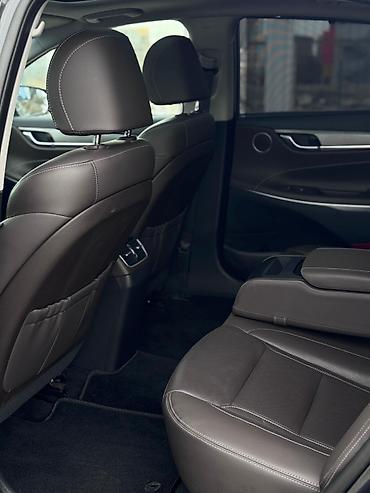 gra: Hyundai Grandeur: 2019 г., 2.4 л, Автомат, Гибрид, Седан — 6