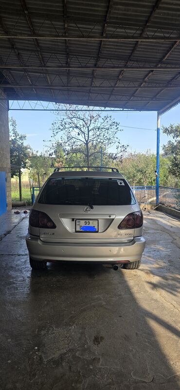 Lexus: Lexus RX: 3 l | 1999 il Krossover — 4