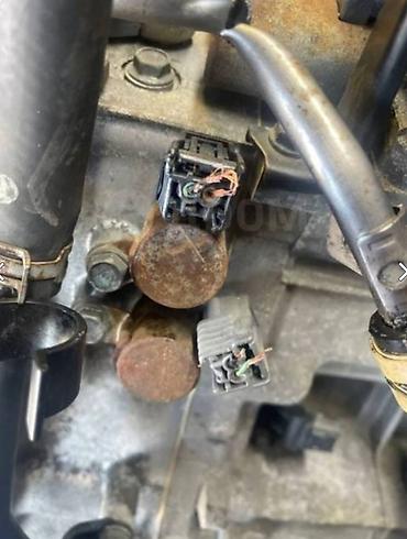 Другие детали для мотора: AKПП Honda Stepwgn RK5 R20A M2CA ”Бишкек район первомайская улица — 6