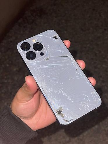 Мобильные телефоны: IPhone 13 Pro, Новый, 256 ГБ, Графит, Чехол, 100 % — 10
