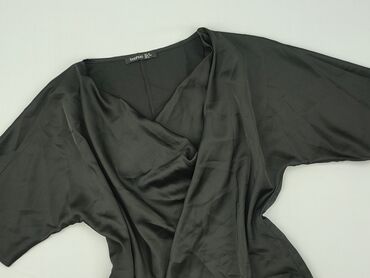 hugo boss basic t shirty: Boohoo, Жіноча блуза, розмір L