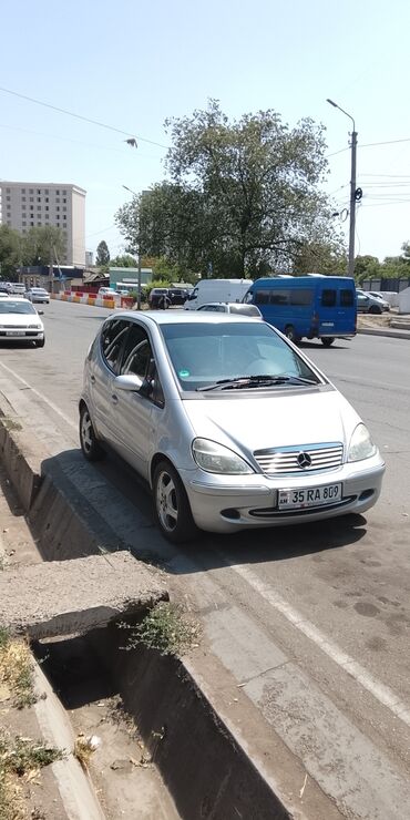 мерс лупарик белый: Mercedes-Benz A-class: 2003 г., 1.6 л, Механика, Бензин, Хэтчбэк