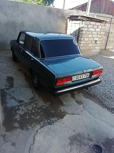 VAZ (LADA): Masin seliqeli ve yaxwi vezyetdedi Cox weyleri teze deyiwilib (rulavoy — 16