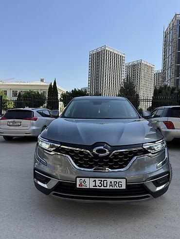 подушка инспаер: Саманд (Renault Samsung) QM6 / Koleos — среднеразмерный кроссовер в — 4