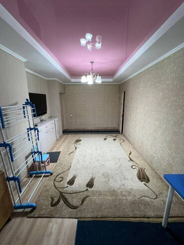 дом квартира ош: 2 комнаты, 47 м², Индивидуалка, 2 этаж, Евроремонт