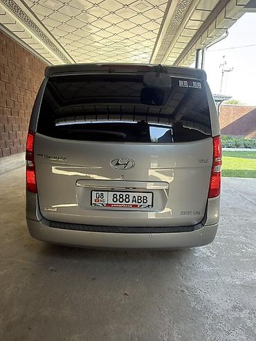 lada 2112: Hyundai H-1: 2019 г., 2.5 л, Автомат, Дизель, Минивэн — 10
