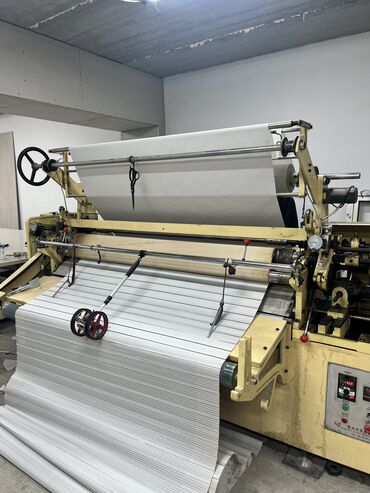 промышленная швейная машинка: Продаются станки для Плиссирования и Гофрирования ткани