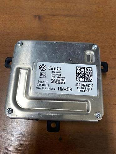 bat gun tle: MODUL FARA ZA VOLKSWAGEN AMAROK, CADDY, GOLF 7 . - 4G0907697G | — 2