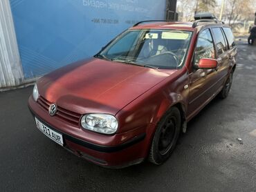Volkswagen: Volkswagen Golf: 1999 г., 1.6 л, Механика, Бензин, Универсал — 1