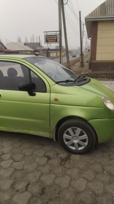 матиз кемин: Daewoo Matiz: 2008 г., 0.8 л, Механика, Бензин, Хетчбек