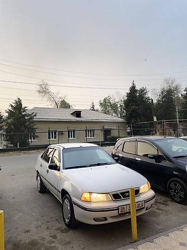 Daewoo: Daewoo Nexia: 2002 г., 1.5 л, Механика, Бензин, Пикап — 2