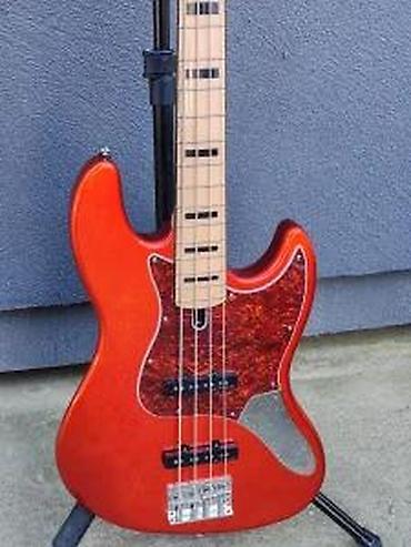 Gitare: MARCUS MILLER V7 VINTAGE SWAMP ASH-4 BMR 2ND | Slanje po dogovoru — 13